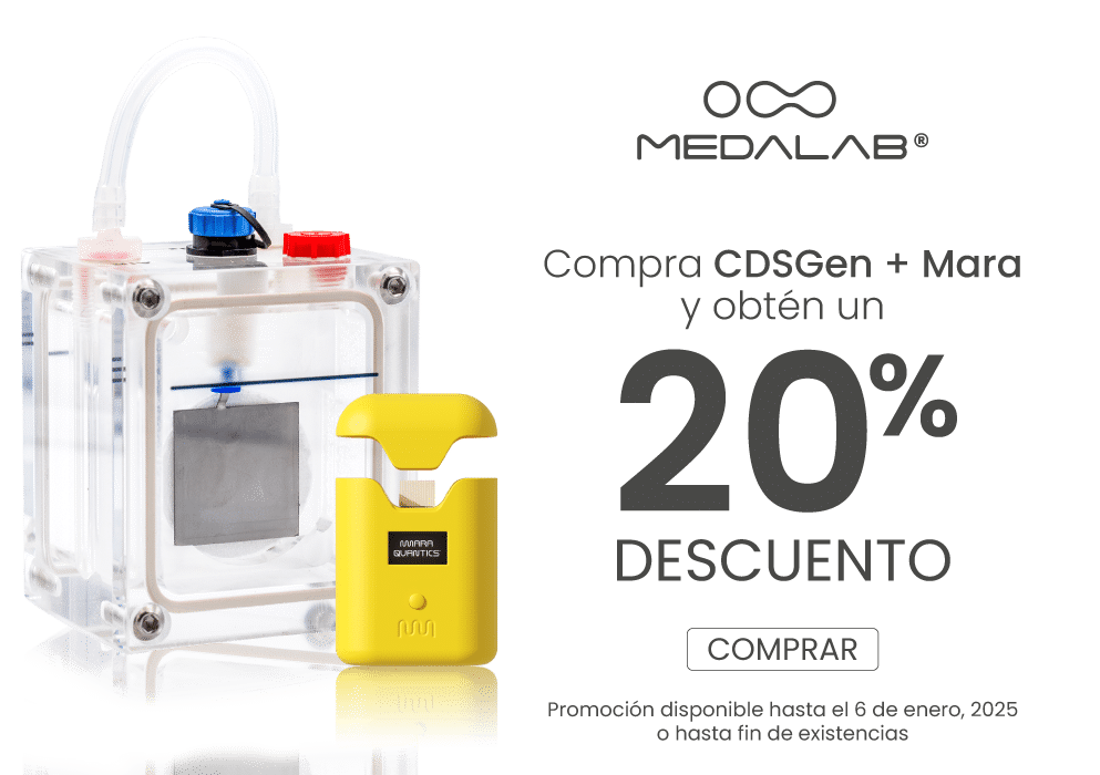 Compra CDSGen + Mara juntos y obtén un 20% de descuento